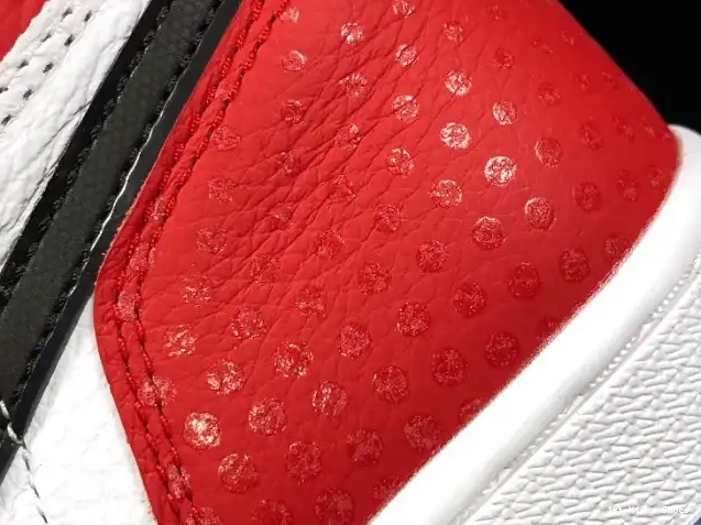 1st Kicks Shoes Origin Air Retro Story 1 Jordan High OG 555088-602 0522